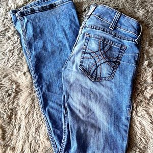 Ariat bootcut jeans